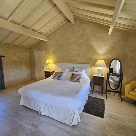 Le Clos De Nocleg ze śniadaniem Saires